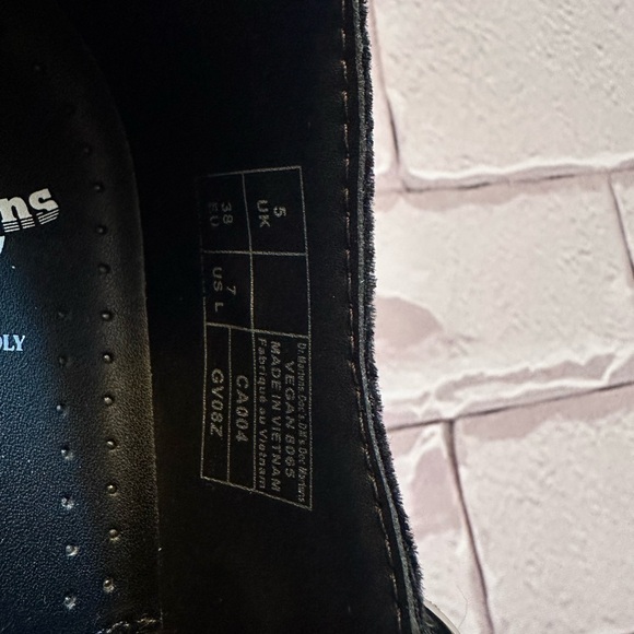 Dr. Martens Vegan 8065 Mary Jane flats - Picture 4 of 4